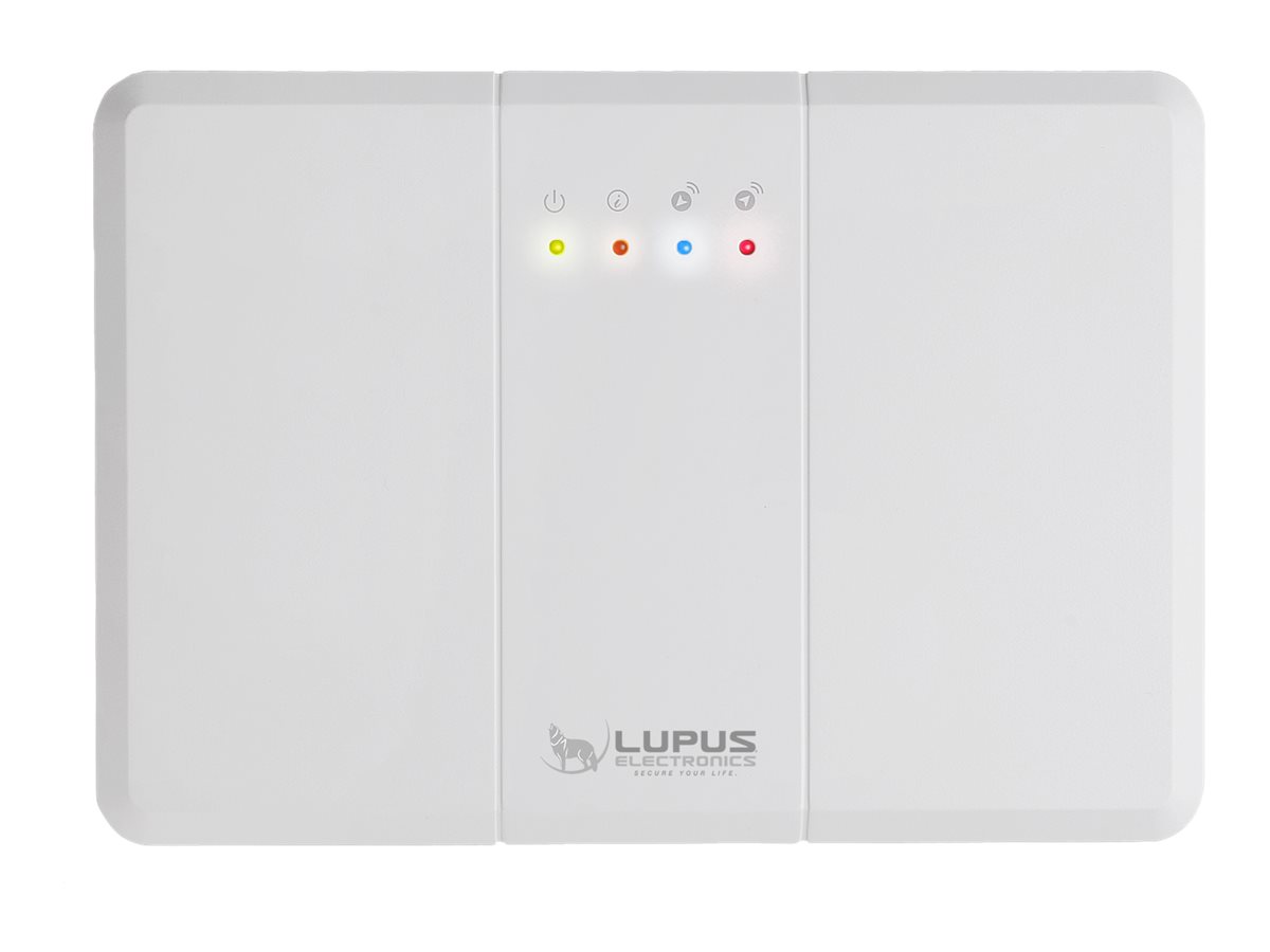 Lupus LUPUSEC - V2 - Signalwiederholer - kabellos