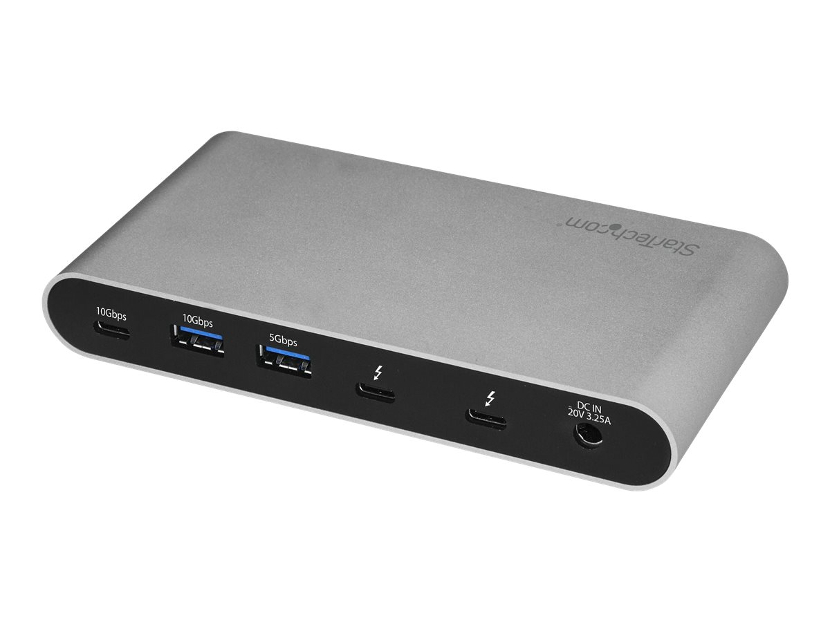StarTech.com Thunderbolt 3 zu USB 3.1 Controller Adapter