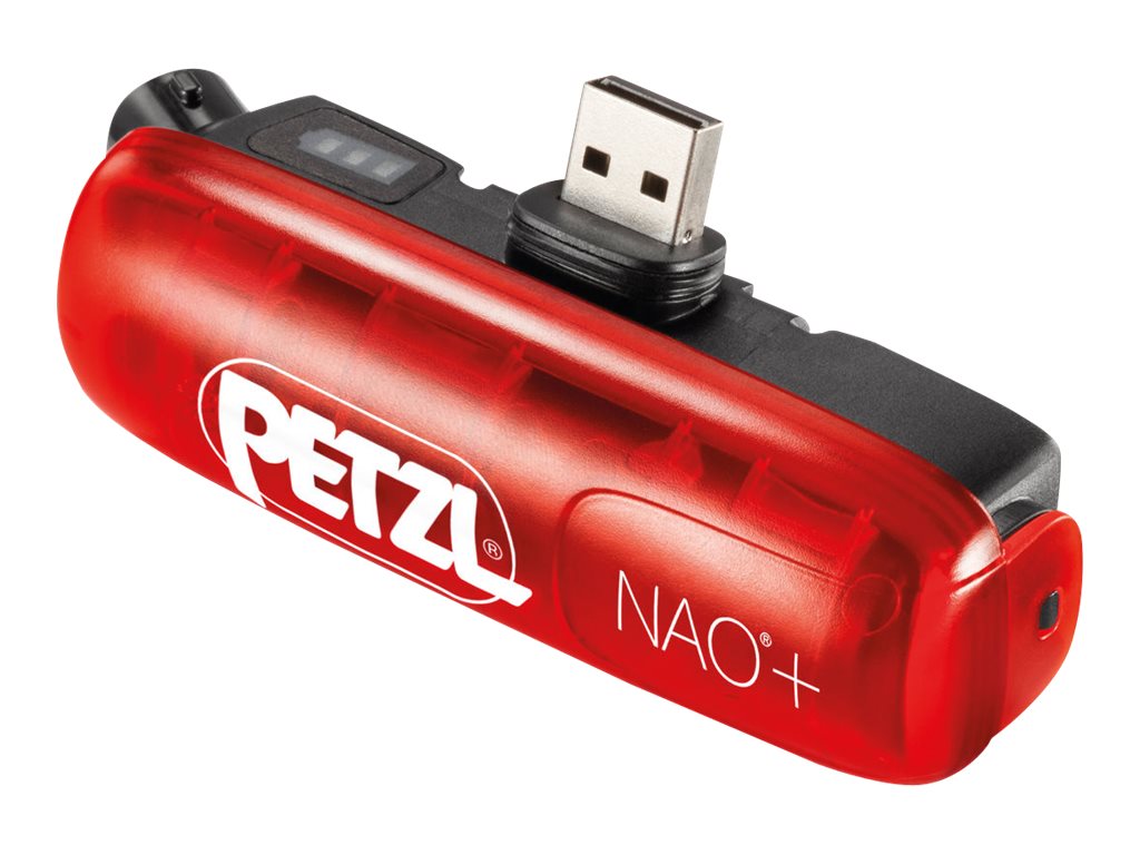Petzl ACCU NAO + - USB-Batterieladegerät + Batterie