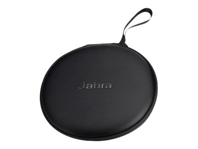 Jabra Carry - Tasche für Headset - Schwarz - für Evolve2 85 MS Stereo
