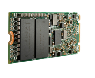 HPE SSD - Read Intensive - 240 GB - intern