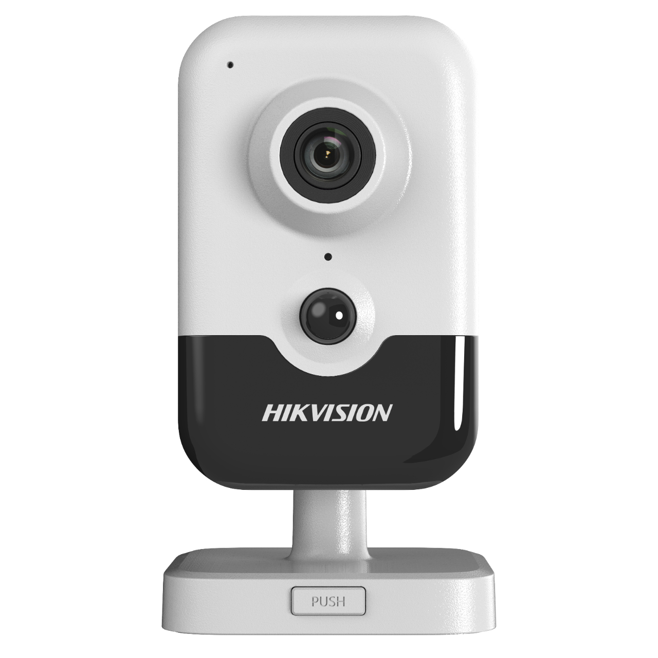 Hikvision 2 MP IR Fixed Cube Network Camera DS-2CD2421G0-IW - Netzwerk-Überwachungskamera - Farbe (Tag&Nacht)
