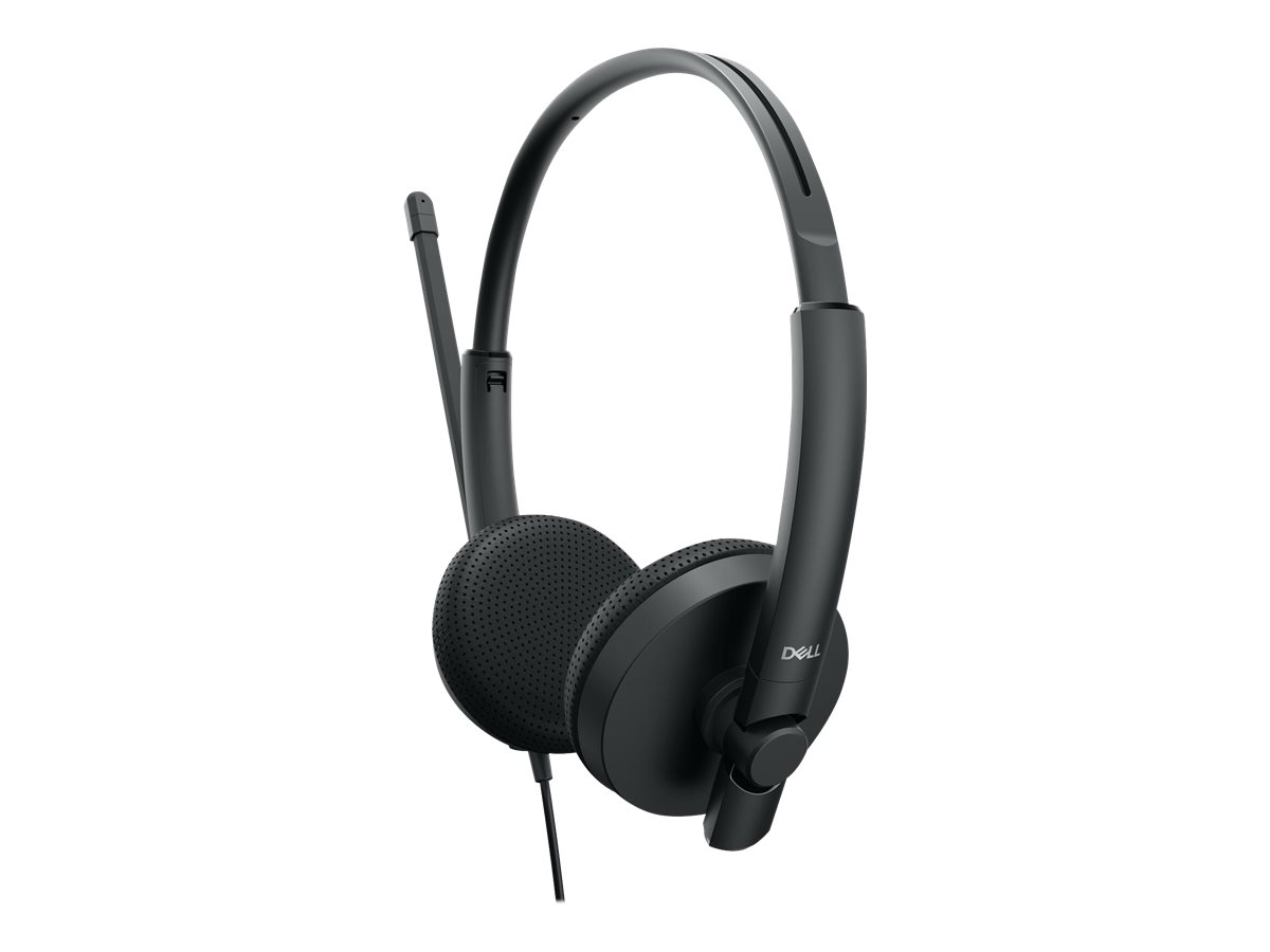 Dell Stereo Headset WH1022 - Headset - kabelgebunden
