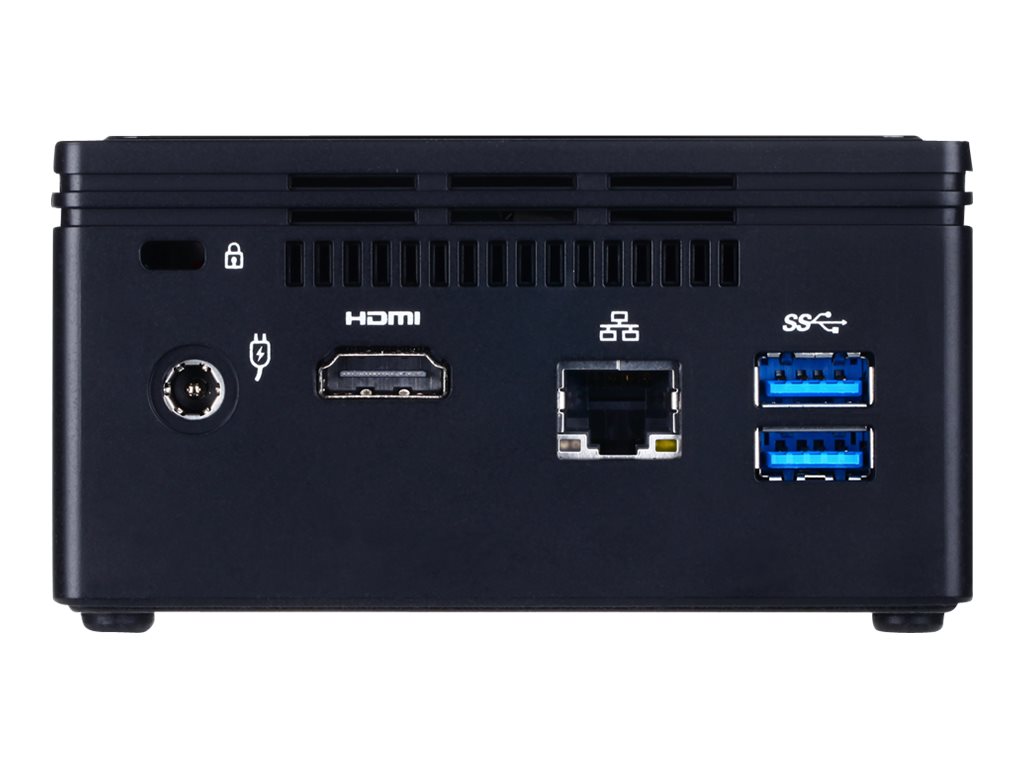 Gigabyte BRIX GB-BACE-3160 (rev. 1.0) - Barebone