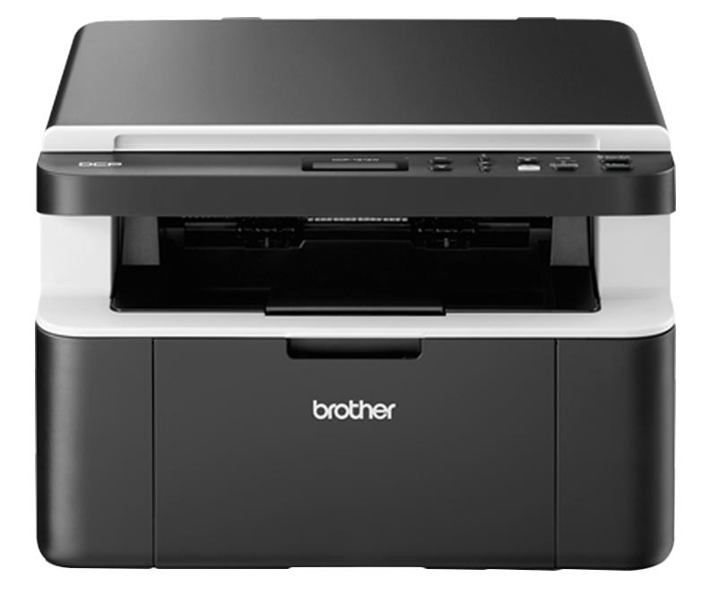 Brother DCP-1612W - Multifunktionsdrucker - s/w - Laser - 215.9 x 300 mm (Original)