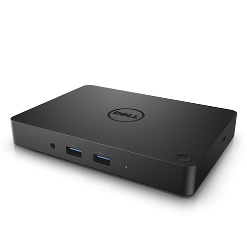 Dell Dock WD15 - Dockingstation - USB-C - VGA, HDMI, Mini DP