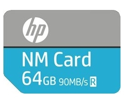 HP NM100 - 64 GB - MicroSD - Klasse 10 - UHS-III - 90 MB/s - 83 MB/s