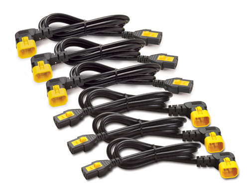 APC Stromkabel - power IEC 60320 C13 zu IEC 60320 C14