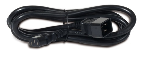APC Stromkabel - power IEC 60320 C13 zu IEC 60320 C20