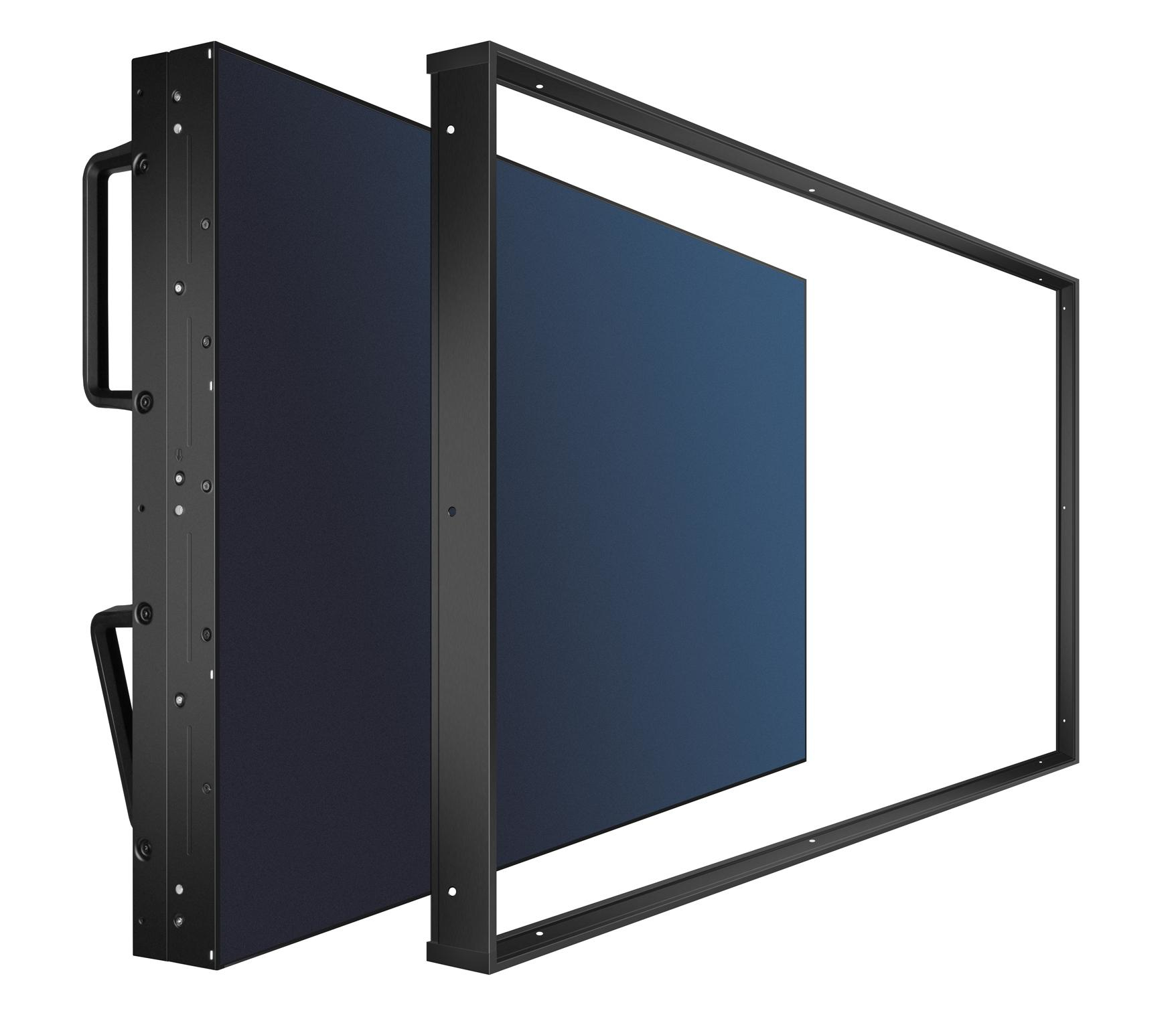 NEC Display KT-49UN-OF - Montagekomponente (Rahmen) - für LCD-Display