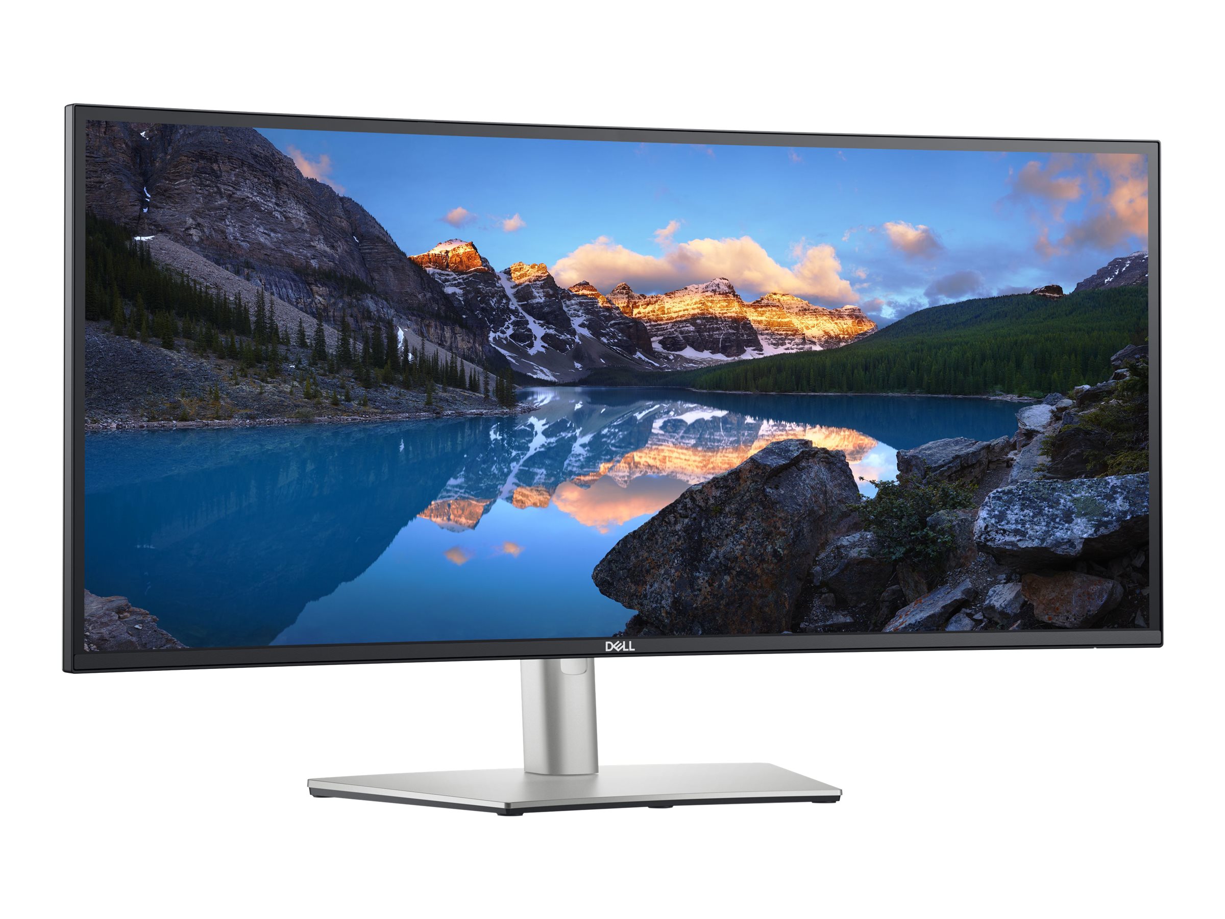 Dell UltraSharp U3421WE - LED-Monitor - gebogen - 86.72 cm (34.1")