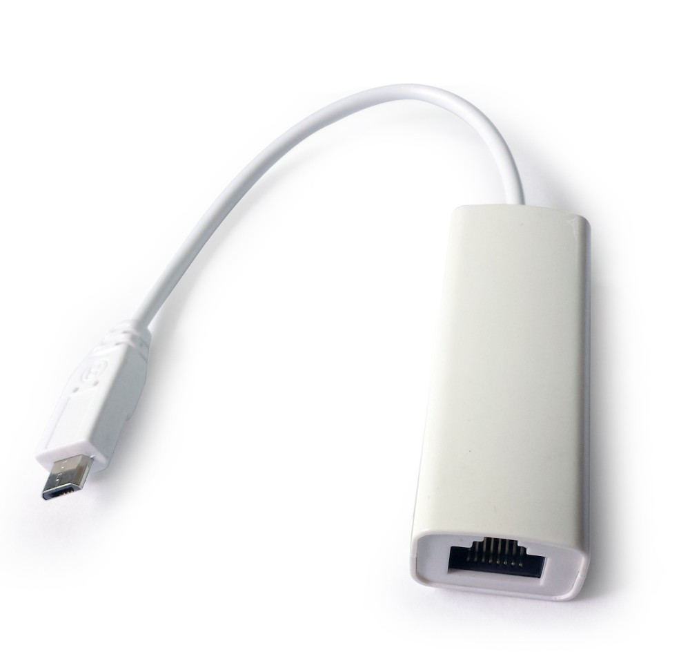 Gembird NIC-mU2-01 - Netzwerkadapter - USB 2.0