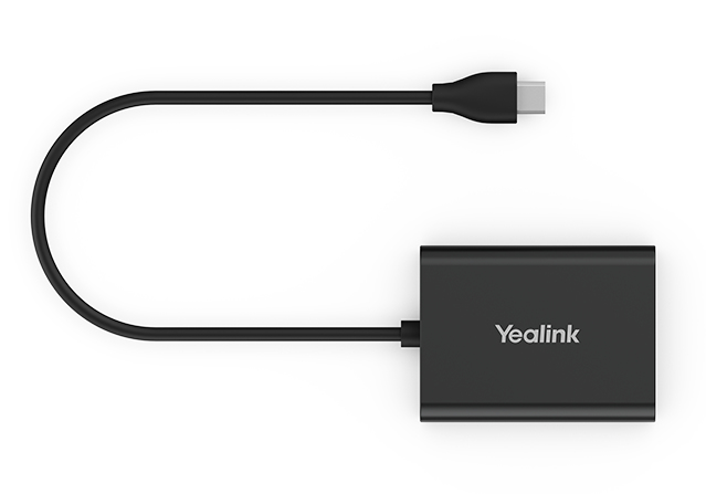 Yealink EHS61 - Kabelloser Headset-Adapter für drahtloses Headset