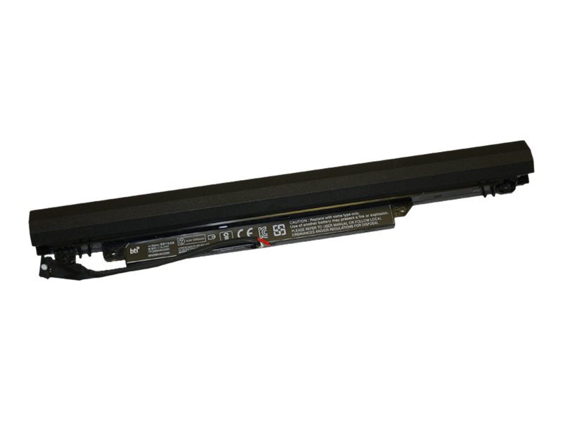 BTI Laptop-Batterie (gleichwertig mit: Lenovo L15L3A03)