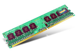 Transcend DDR2 - Modul - 2 GB - DIMM 240-PIN