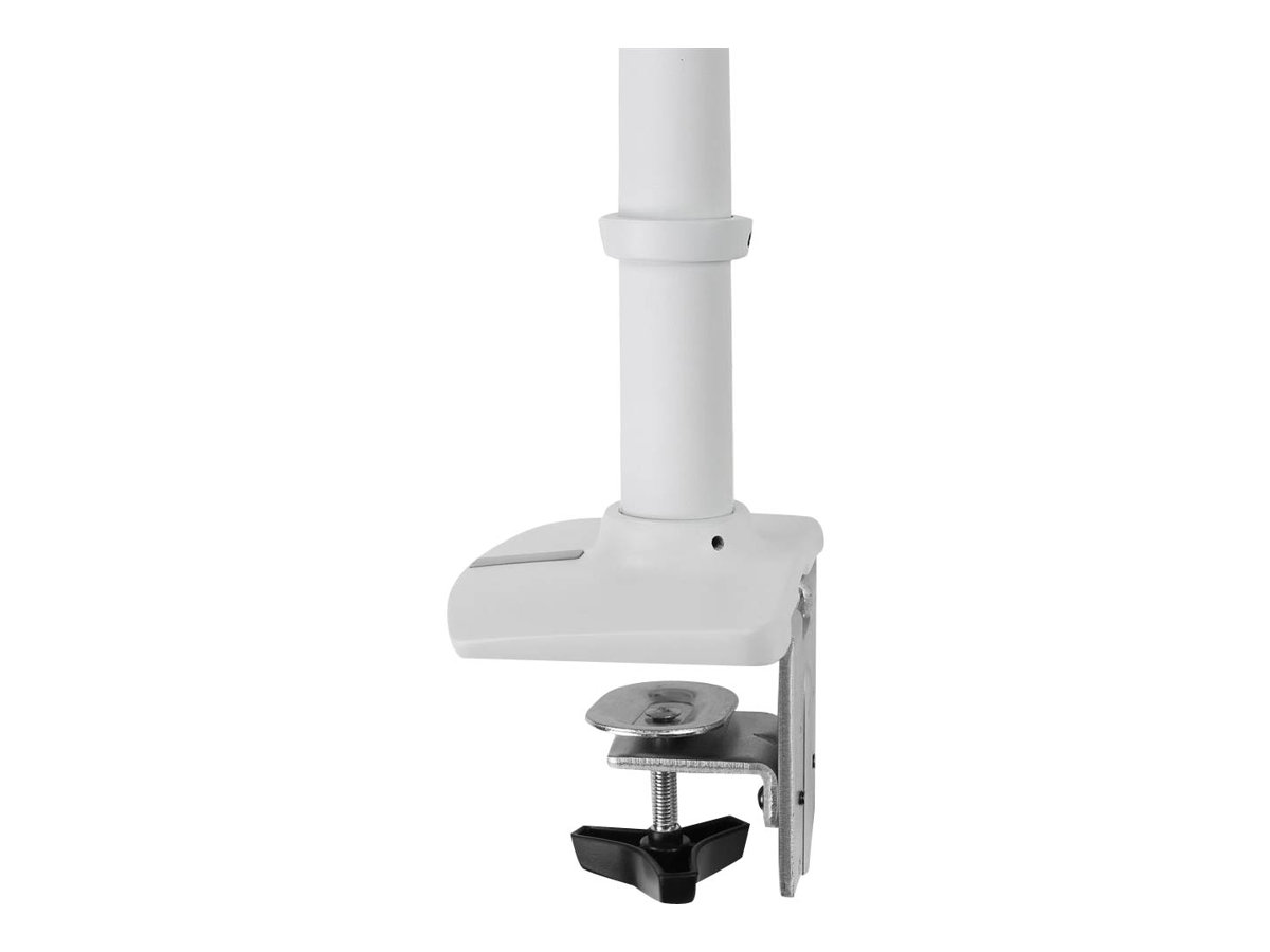 Ergotron LX Desk Monitor Arm - Befestigungskit (Gelenkarm, Spannbefestigung für Tisch, Stange, Erweiterungshalterung)