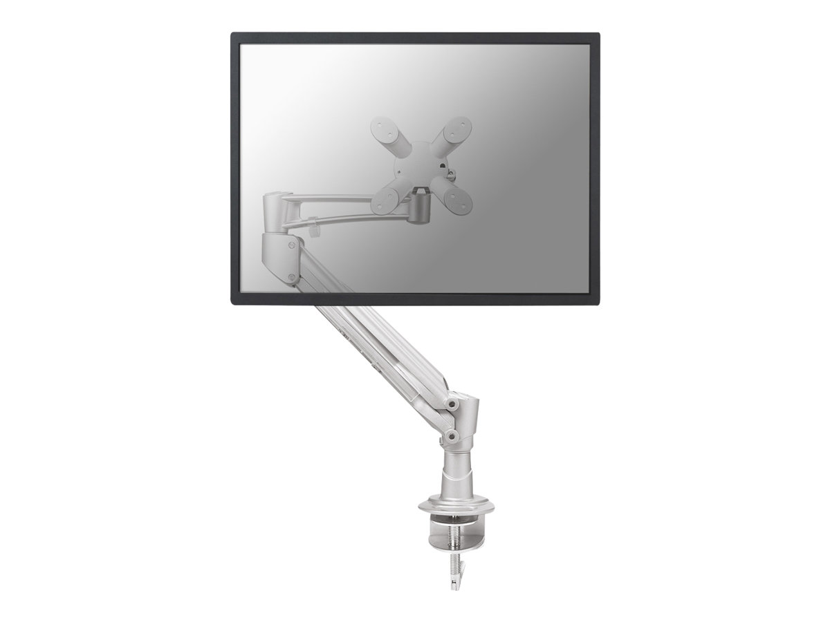 Neomounts by Newstar FPMA-D940HC - Befestigungskit - full-motion - für LCD-Display - Silber - Bildschirmgröße: 25.4-94 cm (10"-37")