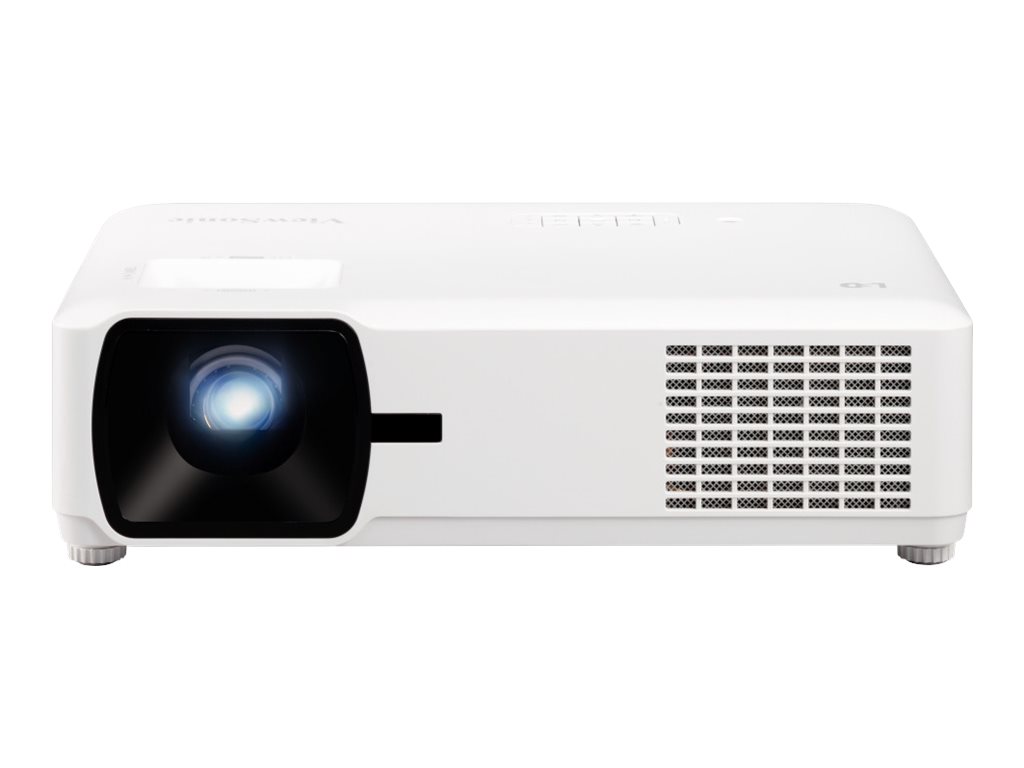 ViewSonic LS610WH - DLP-Projektor - LED - 4000 ANSI-Lumen - WXGA (1280 x 800)