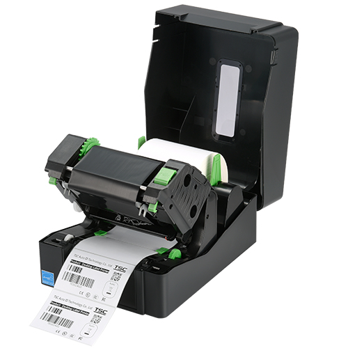 TSC TE200 203dpi USB 2.0 BT - Etiketten-/Labeldrucker - Etiketten-/Labeldrucker