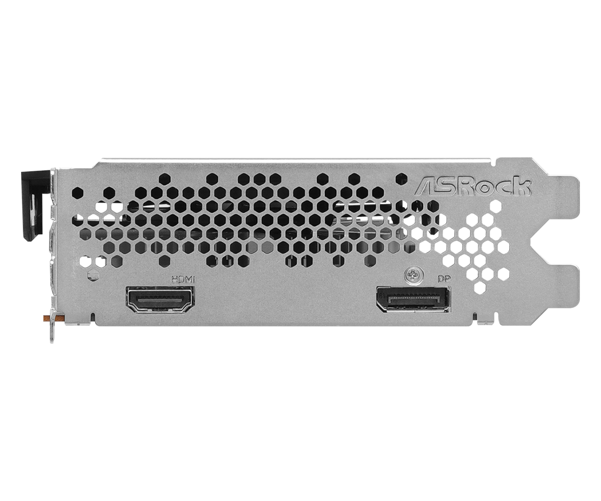 ASRock Radeon RX 6400 Challenger ITX 4GB - Grafikkarten