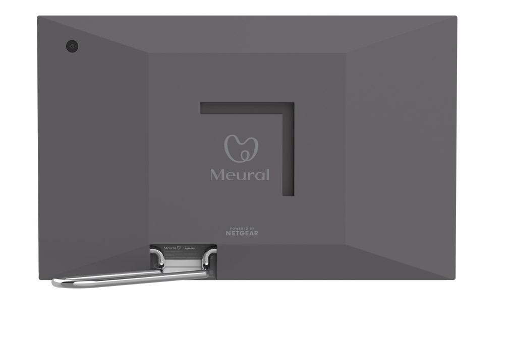 Netgear Meural MC315GDW - Digitaler Fotorahmen - 1 GB - 39.6 cm (15.6")