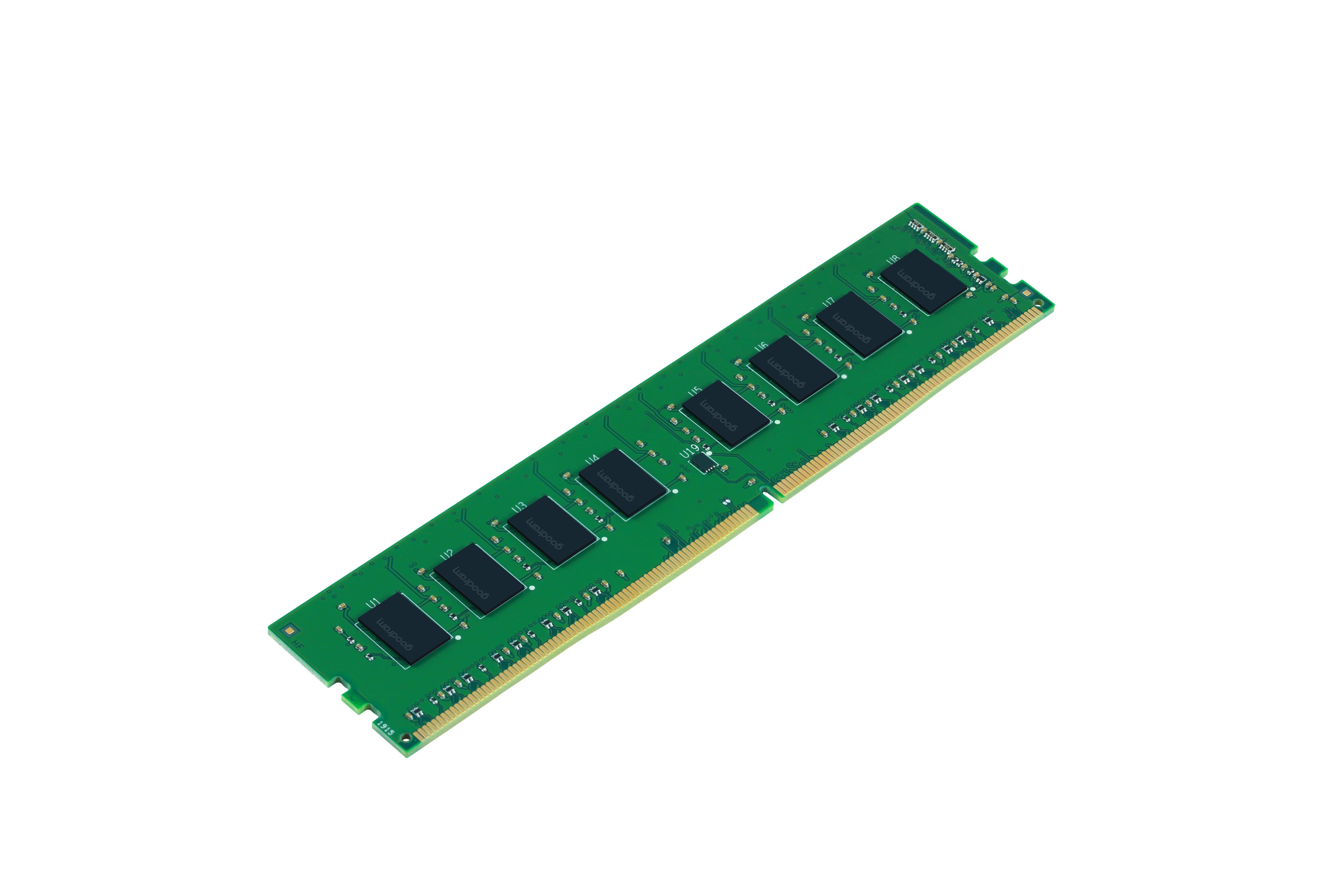 GoodRam DDR4 - Modul - 16 GB - DIMM 288-PIN