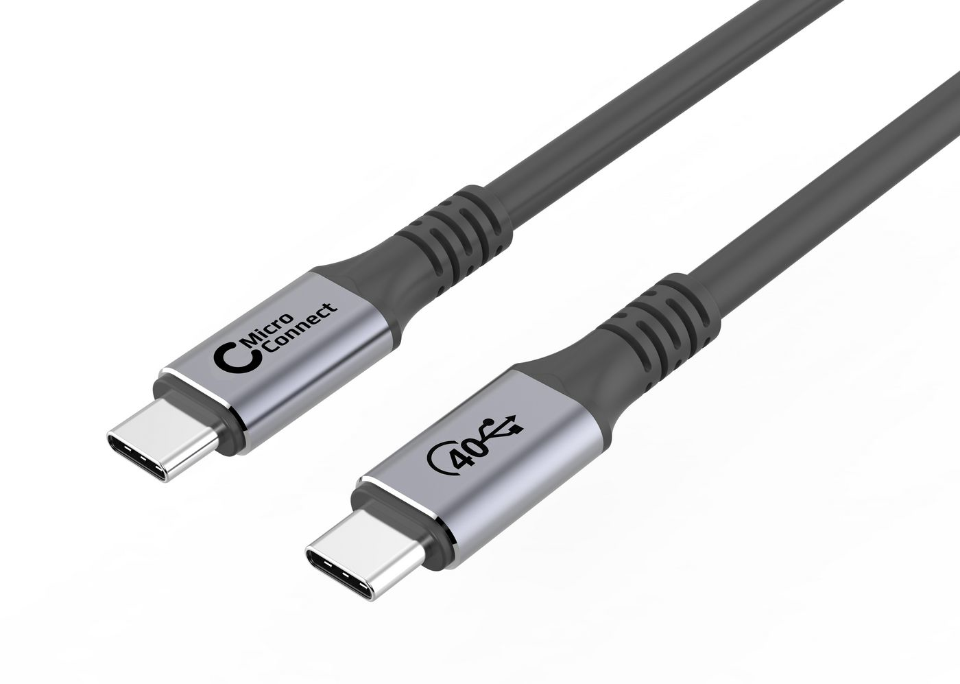 MicroConnect Premium - USB-Kabel - 24 pin USB-C (M)