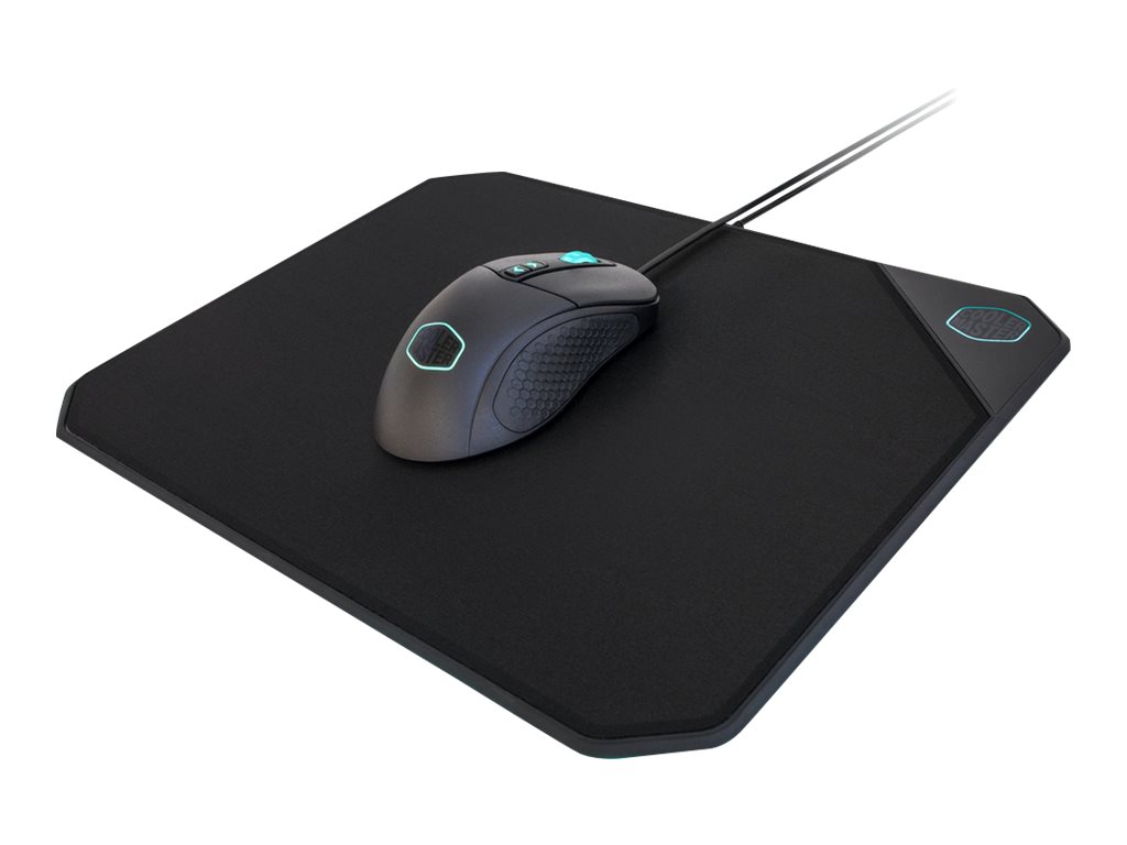Cooler Master MasterAccessory MP860 - Beleuchtetes Mousepad