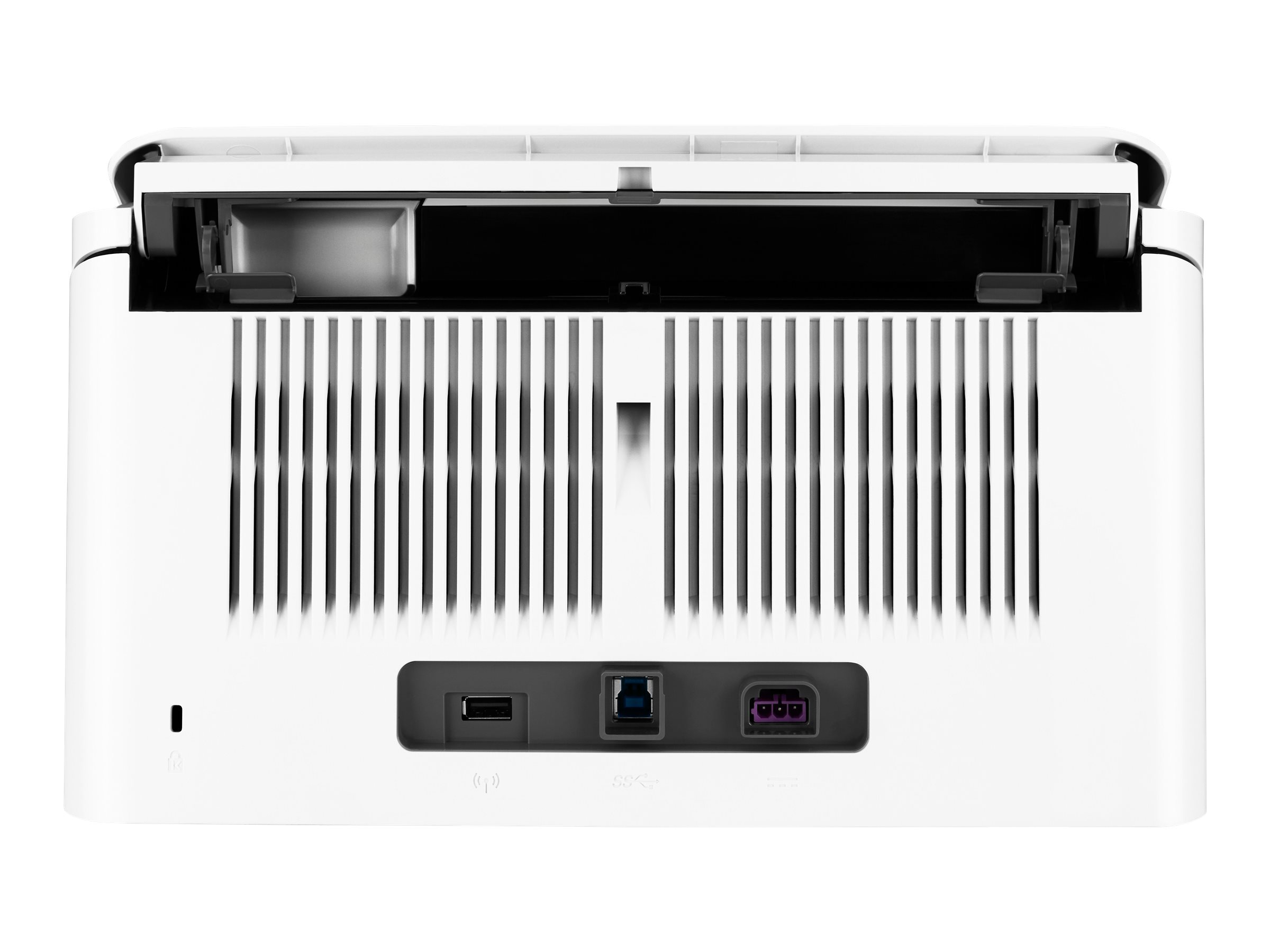 HP ScanJet Enterprise Flow 7000 s3 - Dokumentenscanner - Duplex - 216 x 3100 mm - 600 dpi x 600 dpi - bis zu 75 Seiten/Min. (einfarbig)
