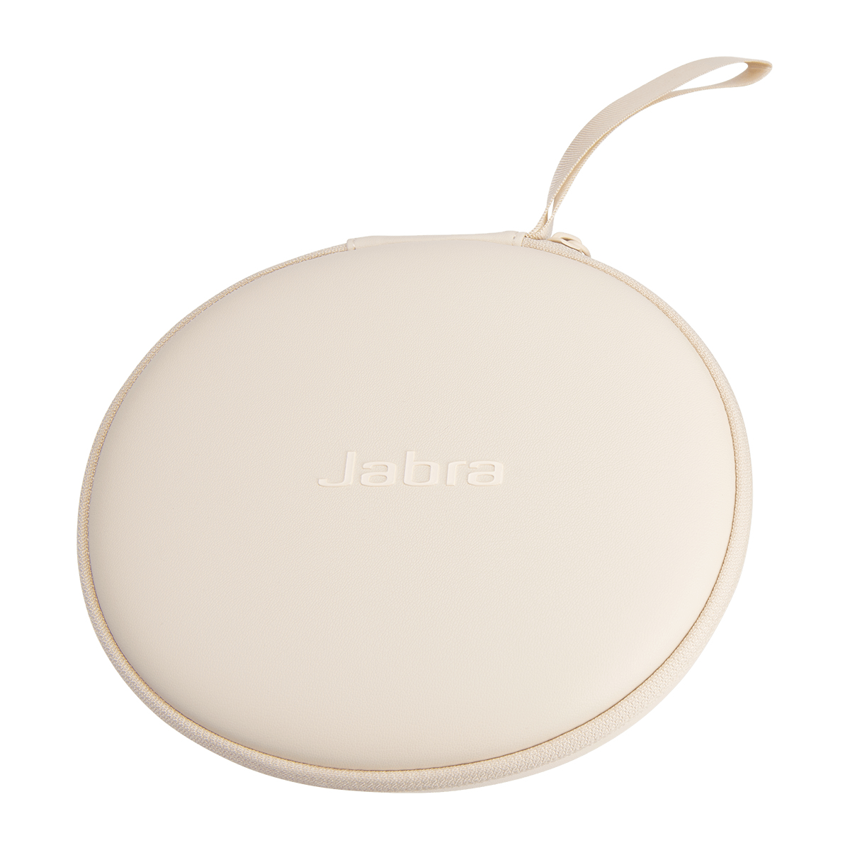 Jabra Carry - Tasche für Headset - beige - für Evolve2 85 MS Stereo