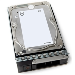 Dell  Custom Kit - Festplatte - 4 TB - Hot-Swap - 3.5" (8.9 cm)