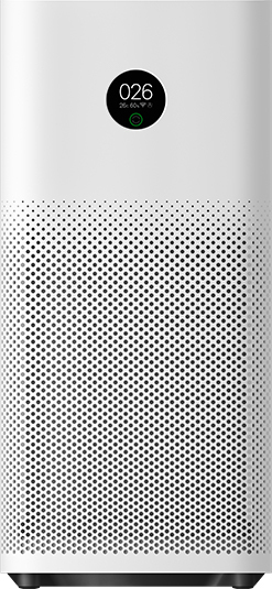 Xiaomi MI Air Purifier 3H - Luftreiniger - Tower