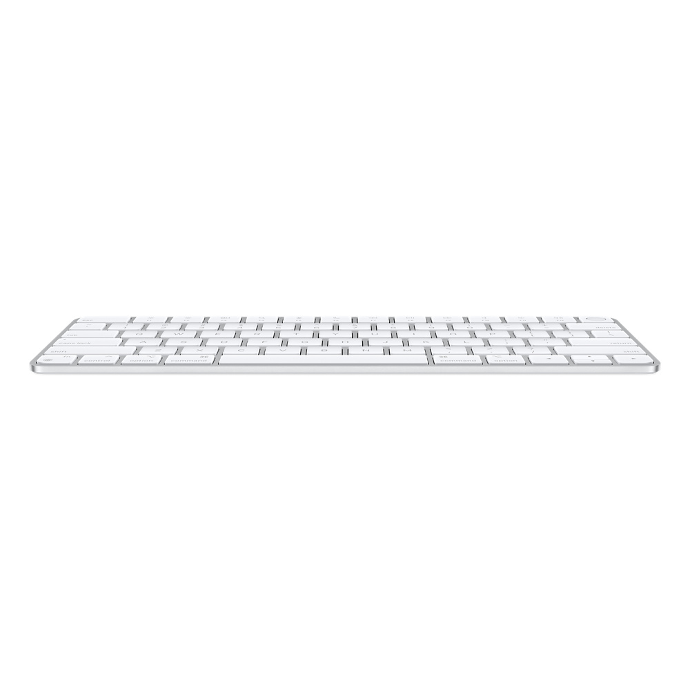Apple Magic Keyboard with Touch ID - Tastatur - Bluetooth, USB-C - QWERTY - GB - für iMac (Anfang 2021)