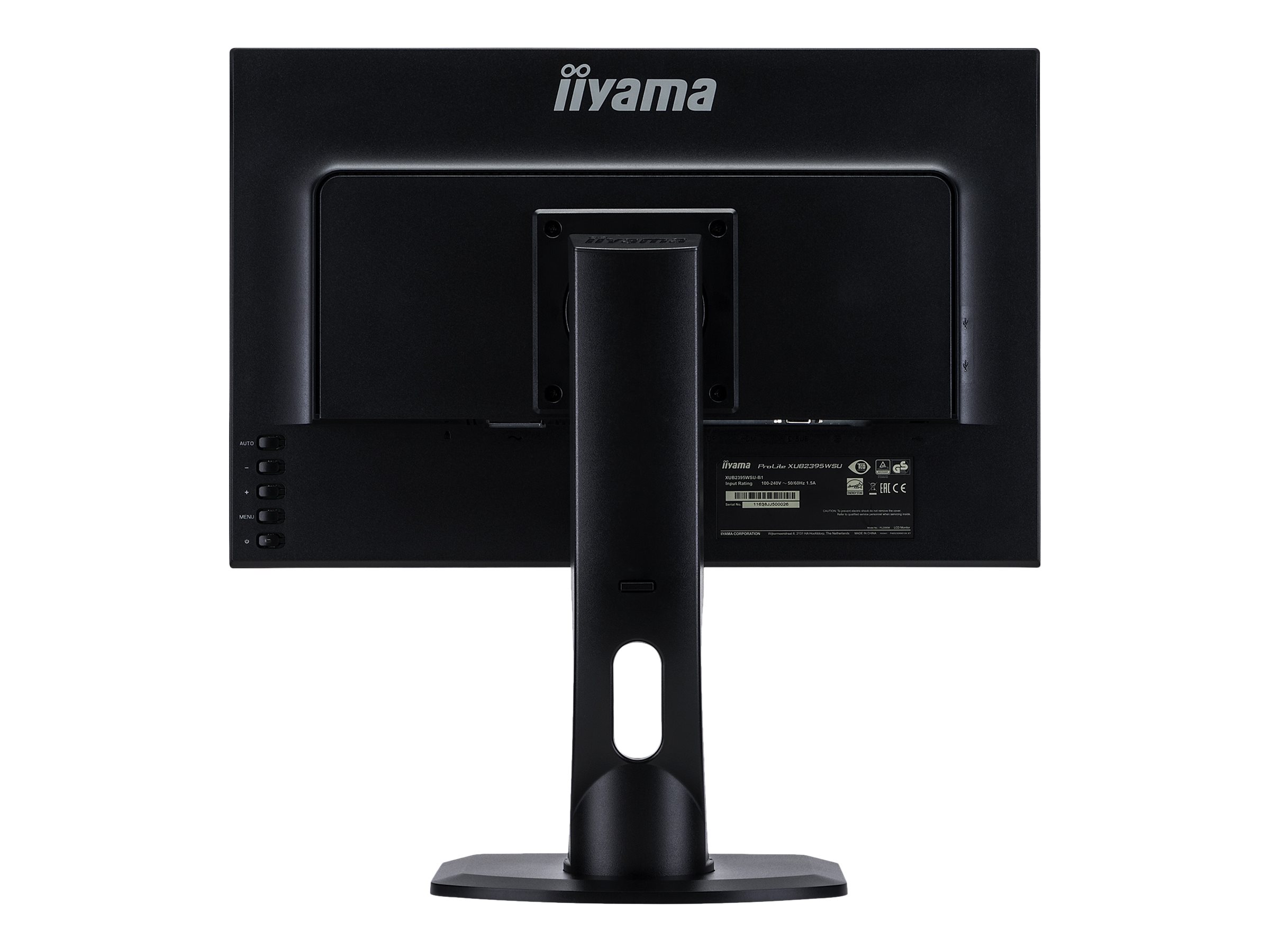 Iiyama ProLite XUB2395WSU-B1 - LED-Monitor - 57.15 cm (22.5")