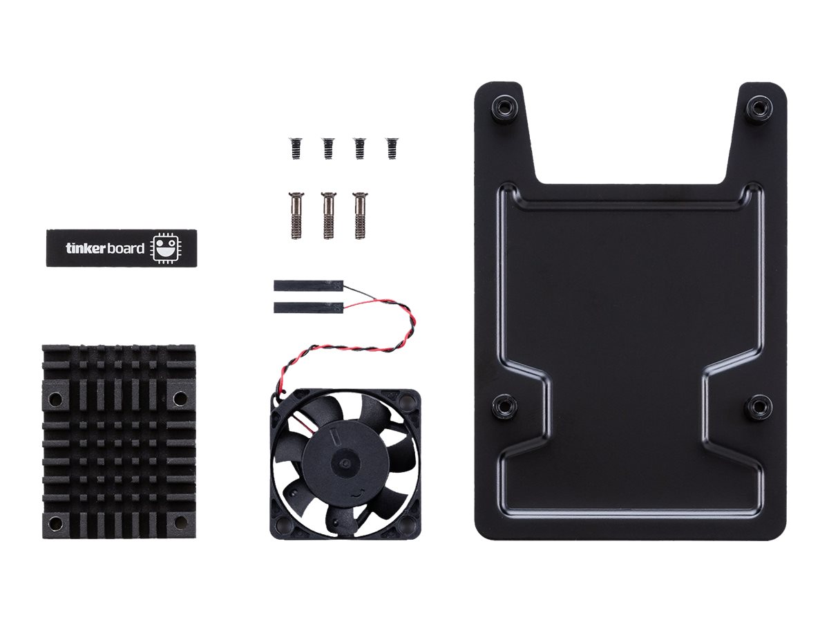 ASUS Open Case DIY Kit - Prozessor-Luftkühler