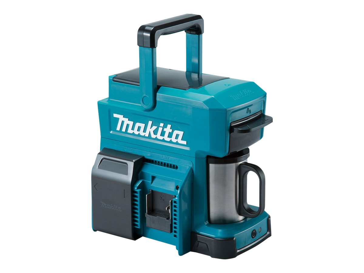 Makita DCM501Z - Kaffeemaschine - tragbar