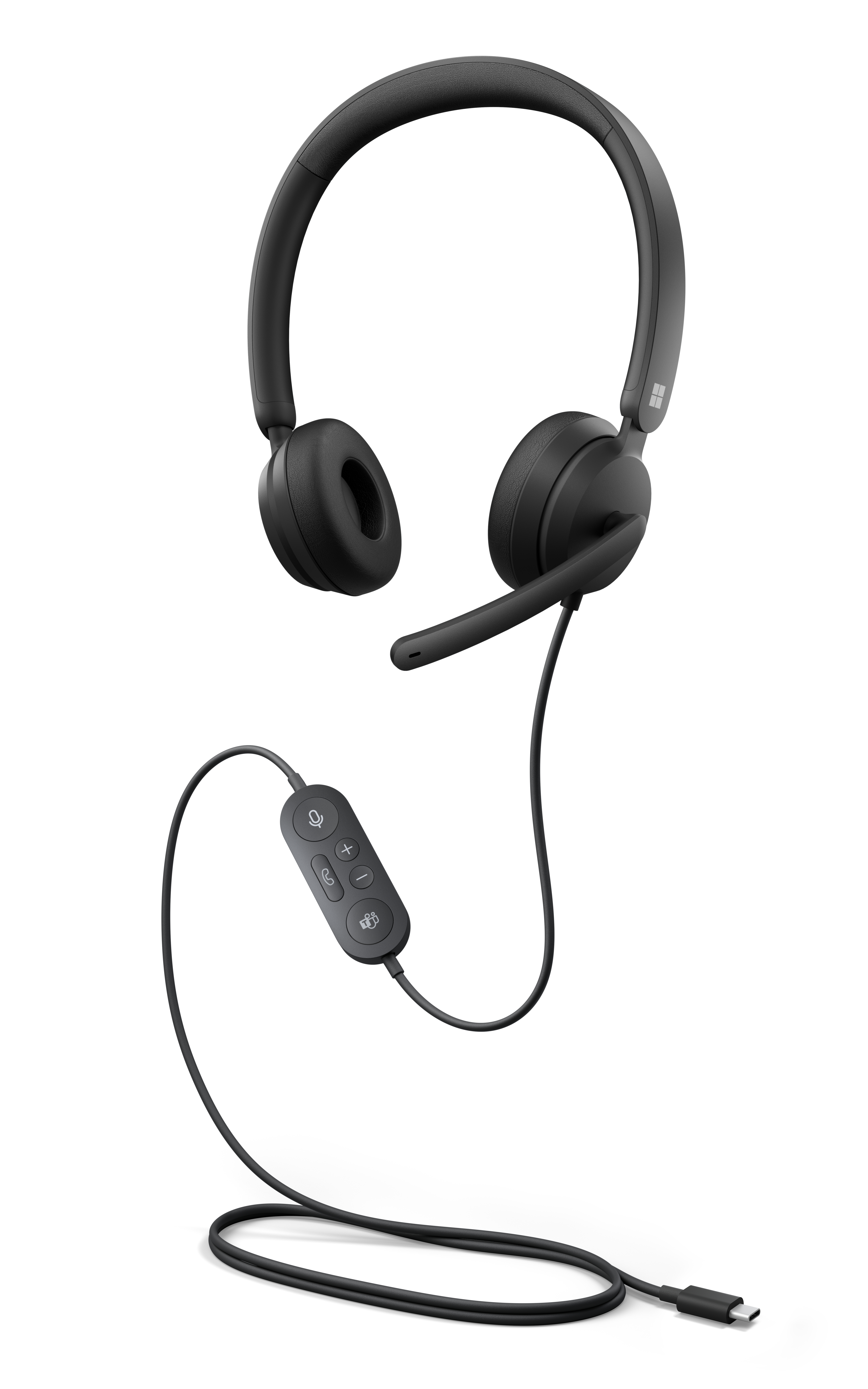 Microsoft Modern USB-C Headset - Headset - On-Ear