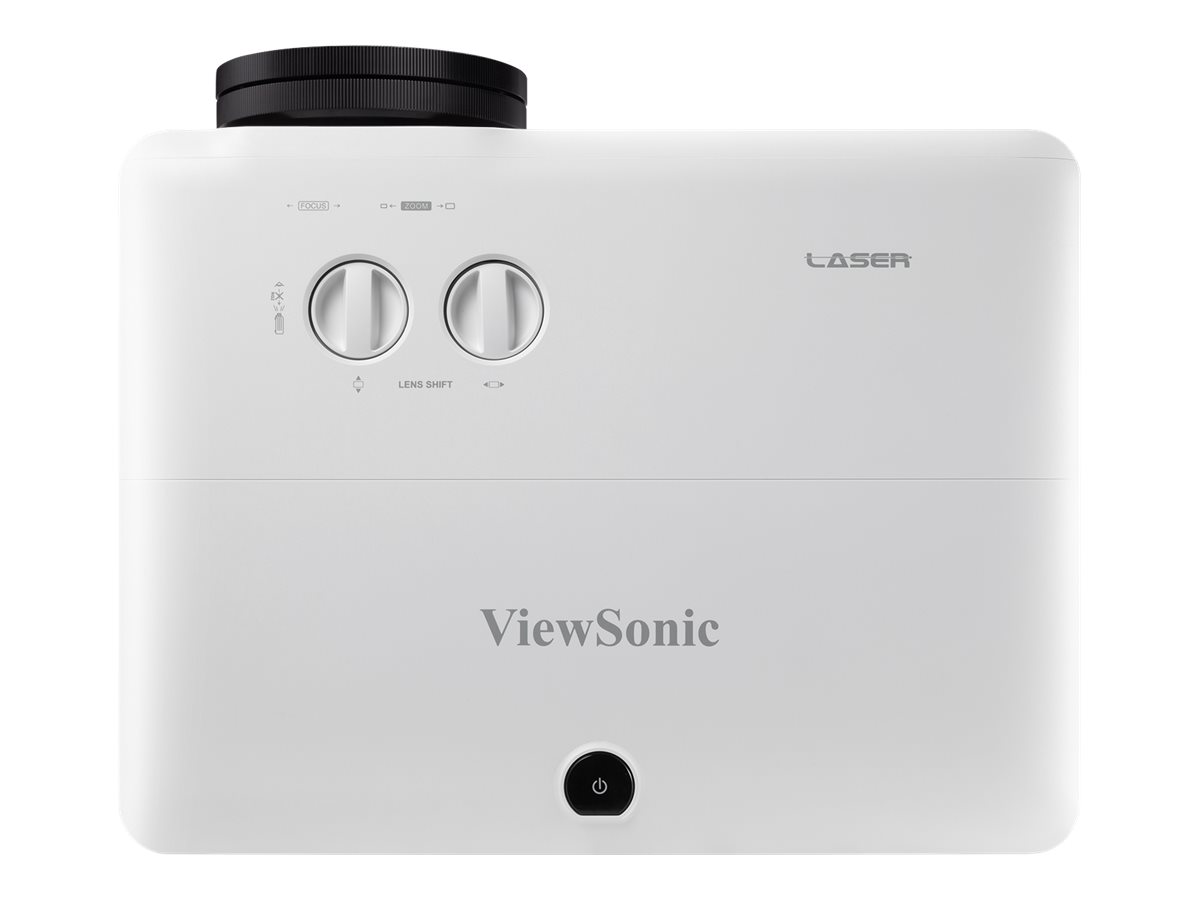 ViewSonic LS921WU - DLP-Projektor - Laser/Phosphor - 6000 ANSI-Lumen - WUXGA (1920 x 1200)