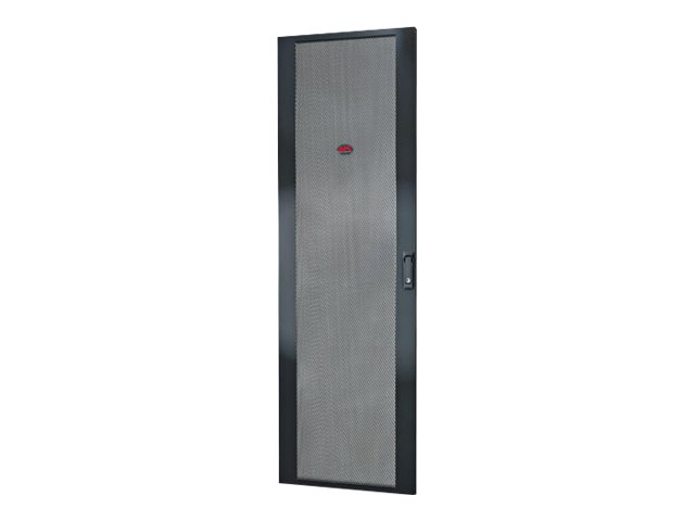 APC Rack-Tür - Schwarz - 42HE - für P/N: AR2900
