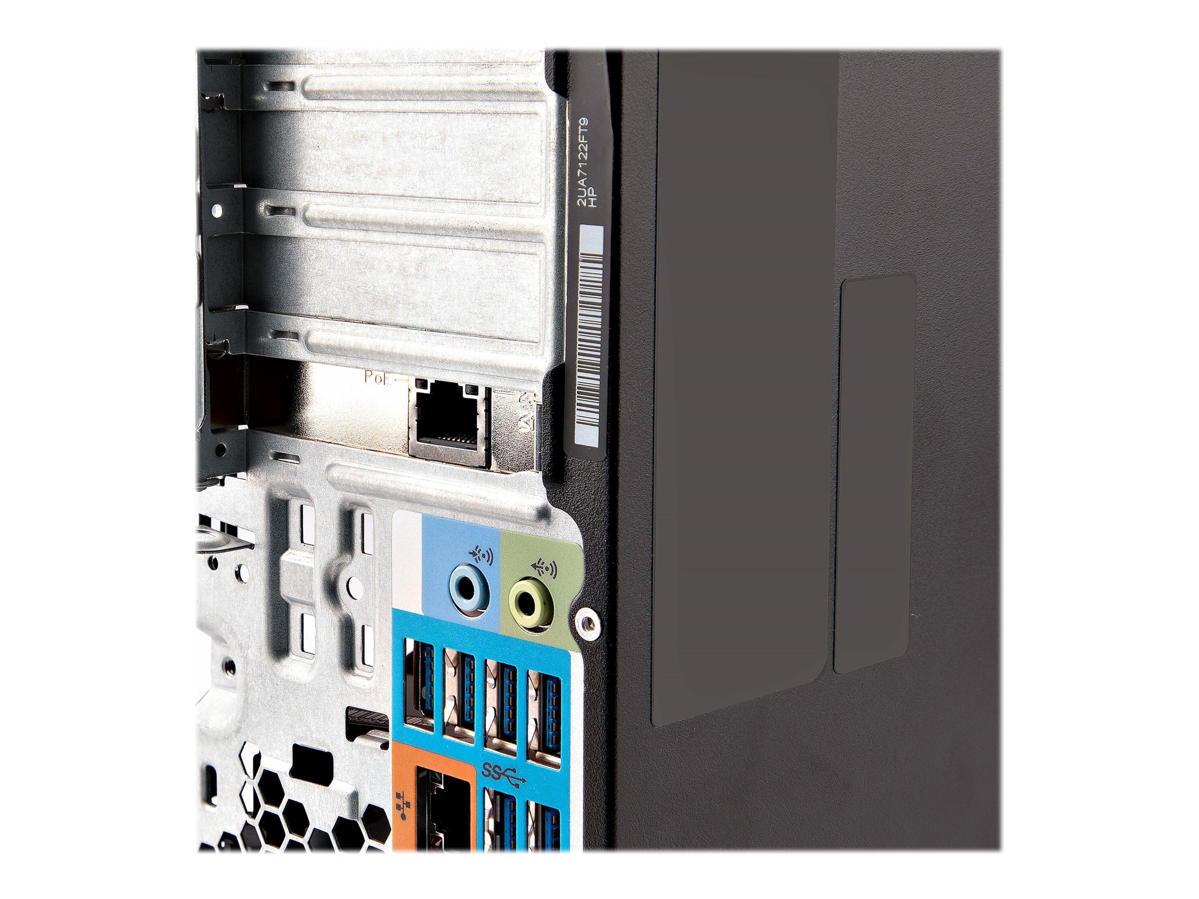 StarTech.com 1 Port 2.5Gbps PoE Network Card, PCIe Ethernet Card w/RJ45 Port, 30W 802.3at PoE NIC for Desktops/Servers, Network PoE LAN Adapter w/Low-Profile Bracket Included - NBASE-T, Windows/Linux Support (ST1000PEXPSE)