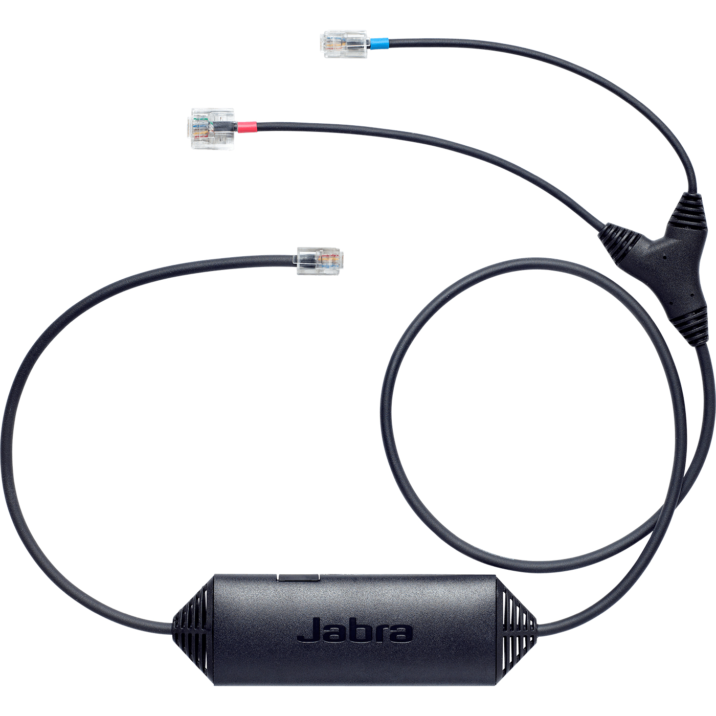 Jabra LINK - Elektronischer Hook-Switch Adapter für Headset