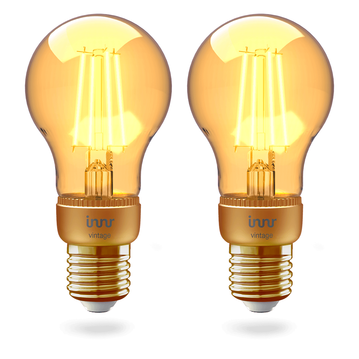Innr Lighting Innr RF 263 - Intelligente Glühbirne - Gold - ZigBee - LED - E27 - 350 lm