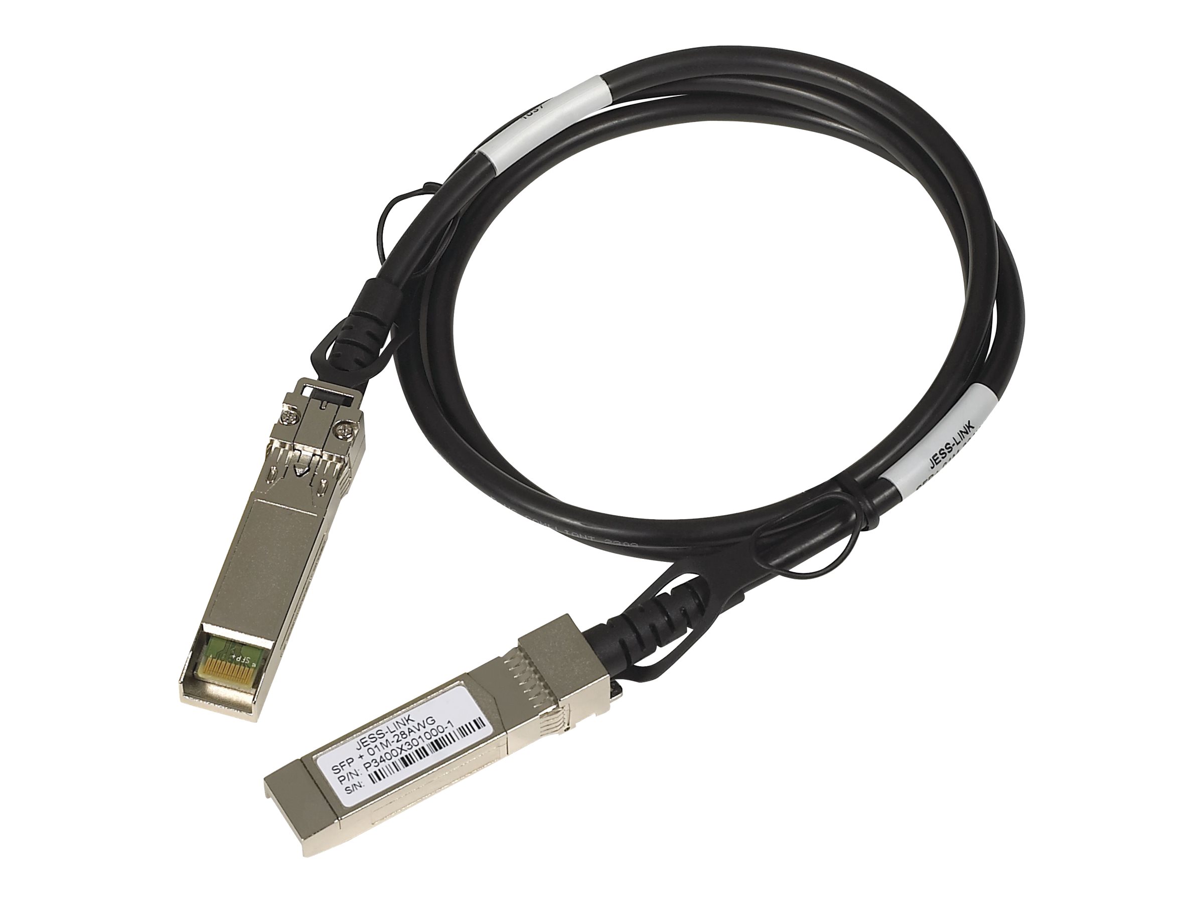Netgear ProSafe - Stacking-Kabel - SFP+ zu SFP+