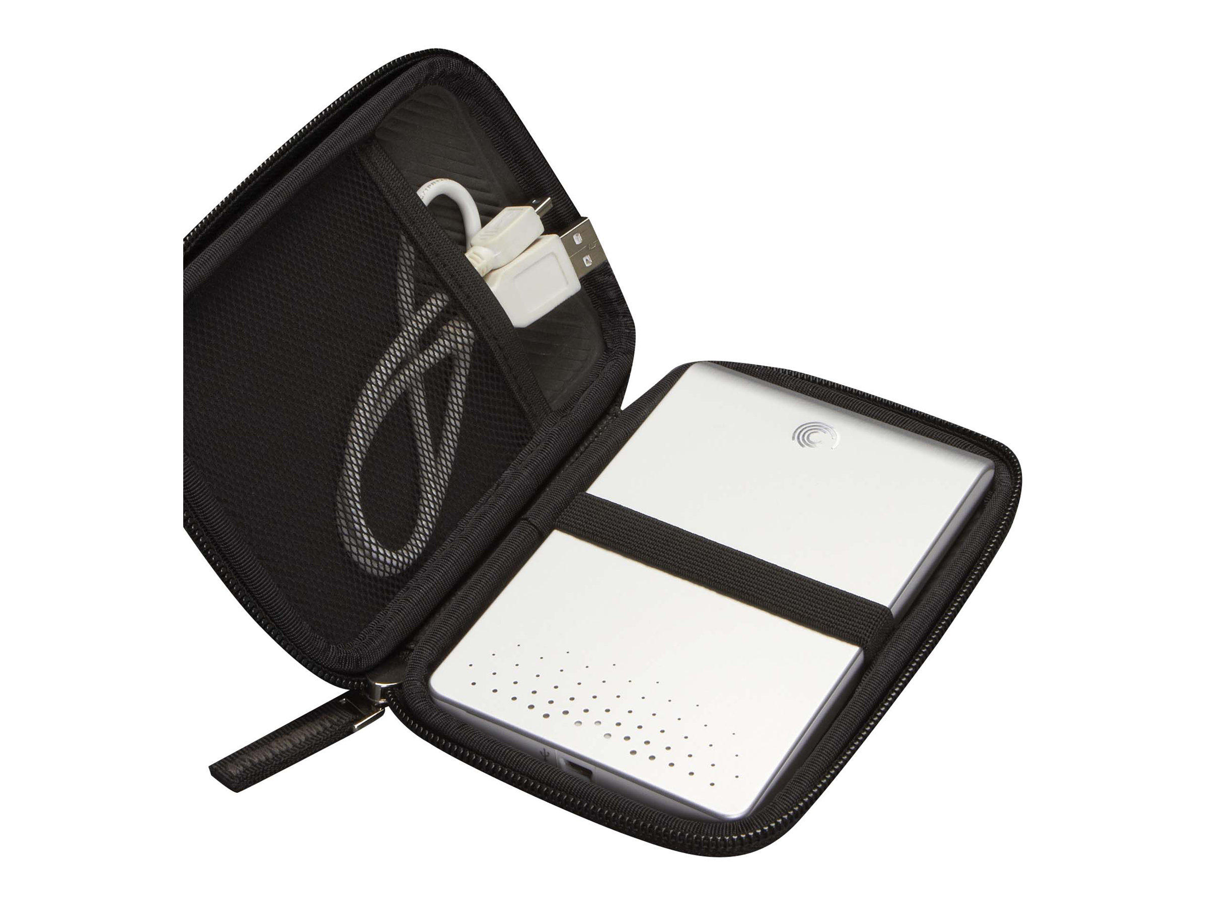 Case Logic Portable Hard Drive Case - Tragetasche für Speicherplatte