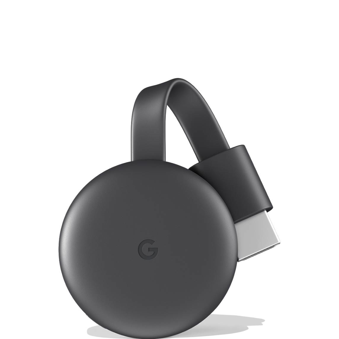 Google Chromecast 3 - Digitaler Multimedia-Receiver