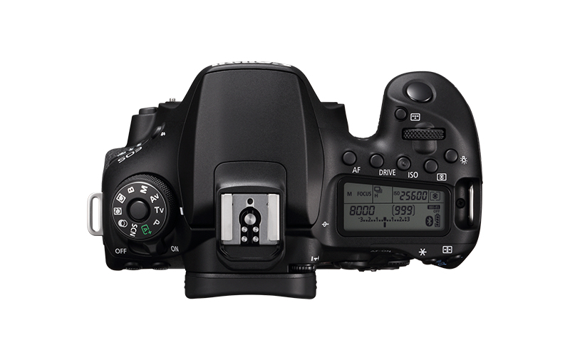 Canon EOS 90D - Digitalkamera - SLR - 32.5 MPix
