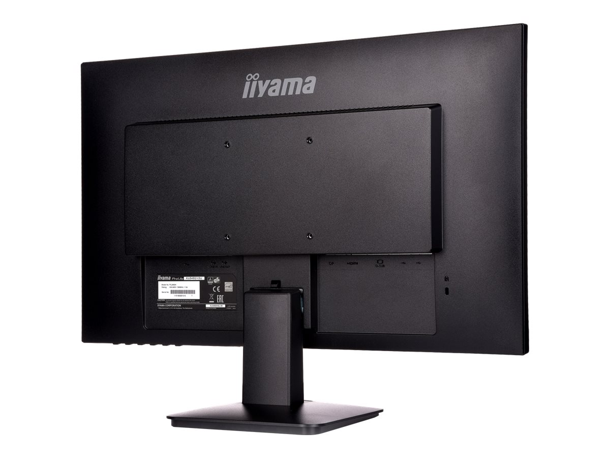 Iiyama ProLite XU2492HSU-B1 - LED-Monitor - 60.5 cm (23.8")