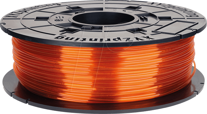 XYZprinting Saubere Mandarine - 600 g - PTEG-Filament (3D)