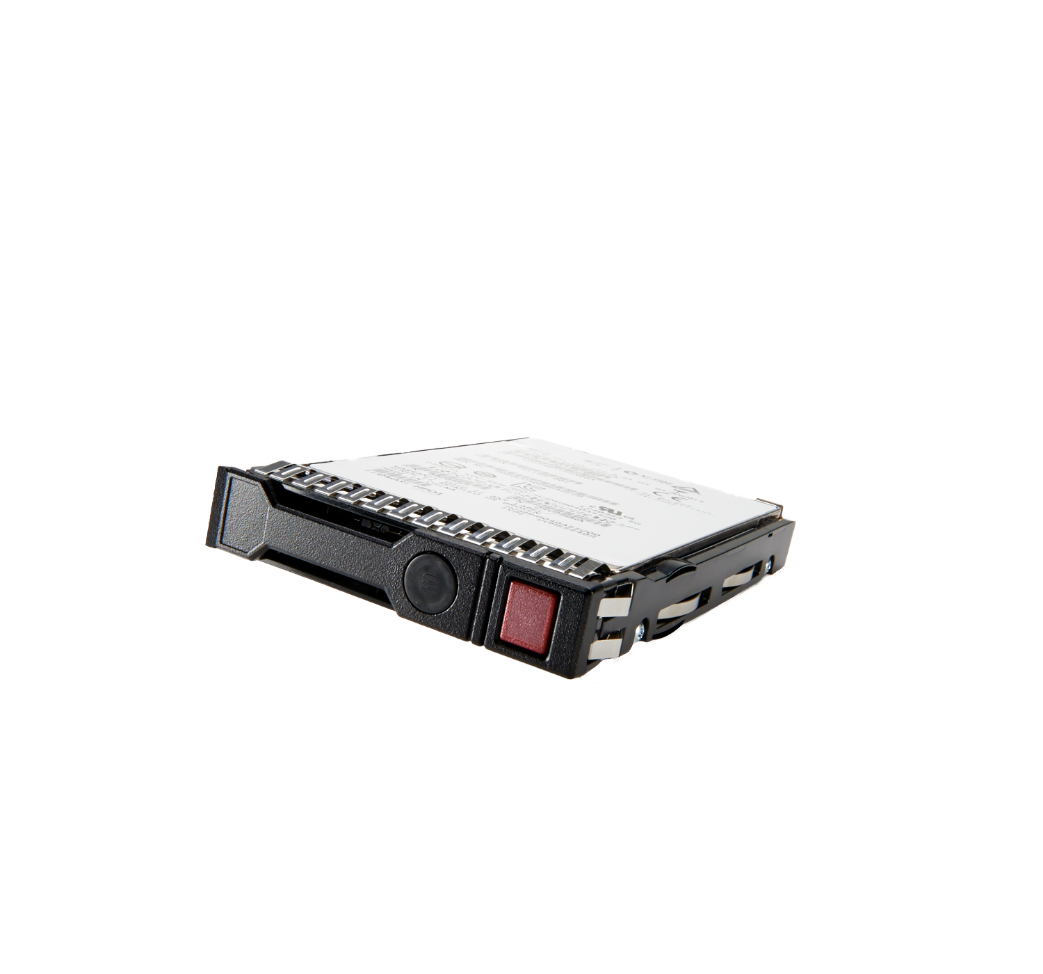 HPE Mixed Use S4620 - SSD - 1.92 TB - Hot-Swap - 2.5" SFF (6.4 cm SFF)