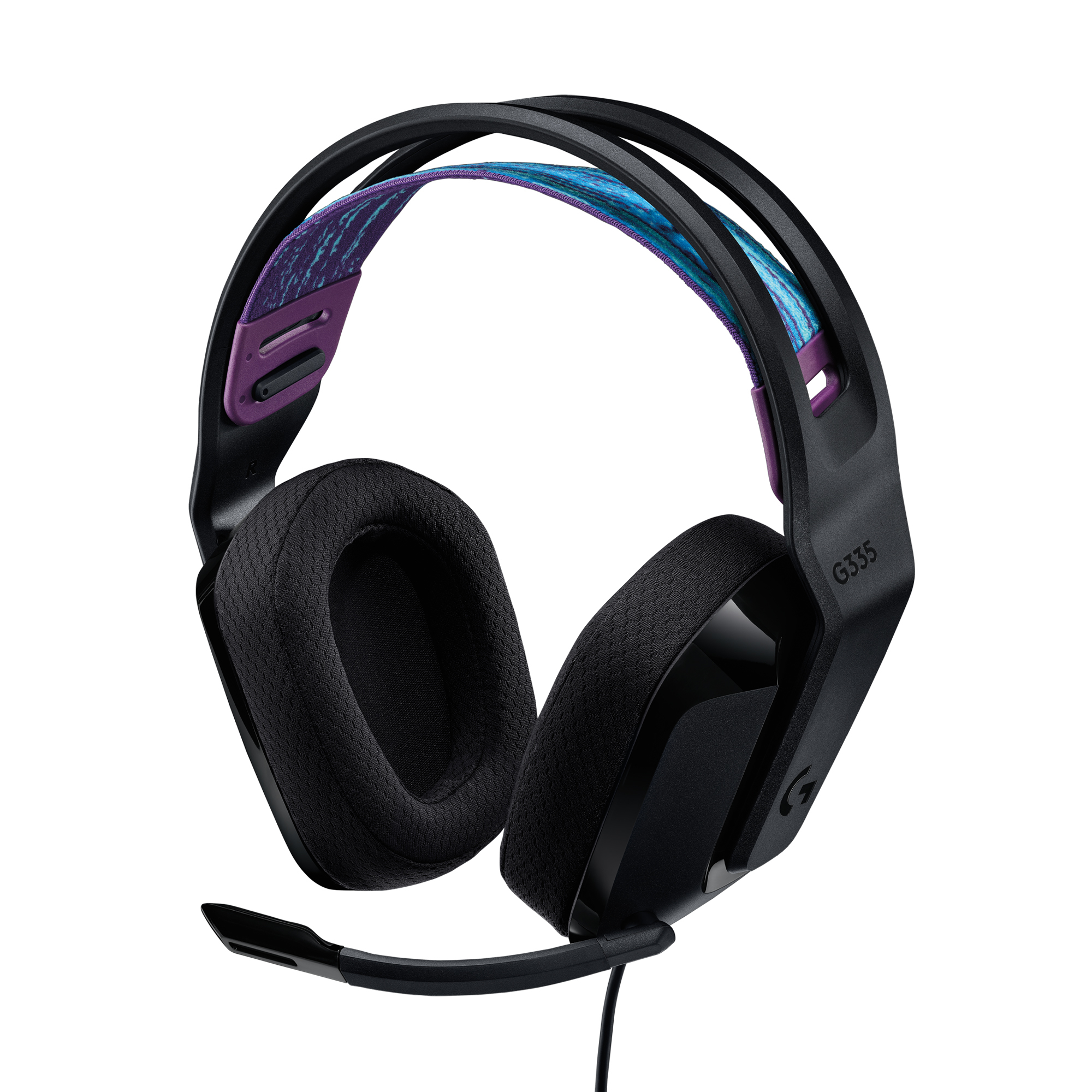 Logitech G G335 Wired Gaming Headset - Headset
